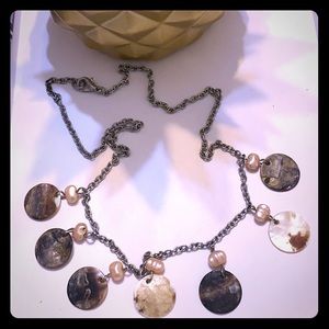 3/10$🛍 Accent Necklace